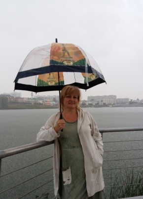 Елена, 60, Россия, Казань