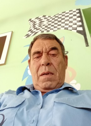 Александр из Балаково 71 год