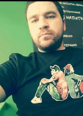 cerber, 37, Russia, Moscow