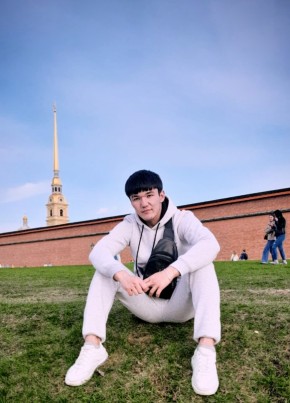 Алексей, 24, Россия, Санкт-Петербург