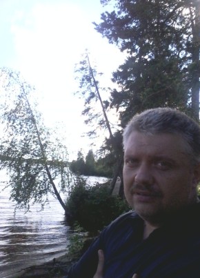 master, 49, Russia, Petrozavodsk