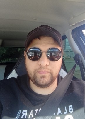 Алексей из Нового Уренгоя 33 года