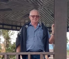 Jonhy, 69 лет, Joinville