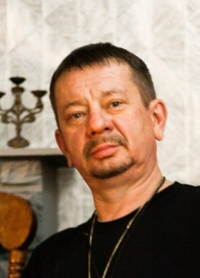 Евгений из Екатеринбурга 53 года