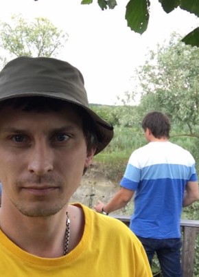 Lex, 38, Россия, Ставрополь