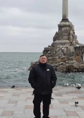 Дмитрий из Краснодара 50 лет