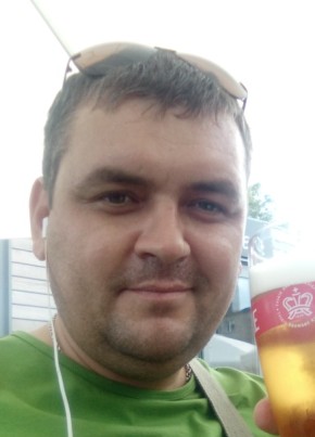 Олег, 39, Rzeczpospolita Polska, Częstochowa