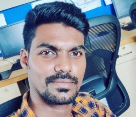 Vigneshwaran, 30 лет, Chennai