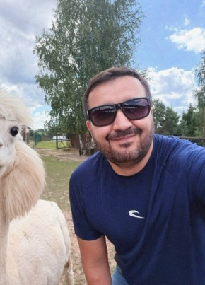 Михаил из Казани 43 года
