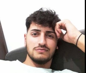ENES EROL, 25, Korkuteli