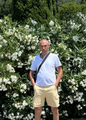 Сергей из Мурома 43 года