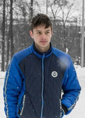 Филипп, 22, Russia, Moscow