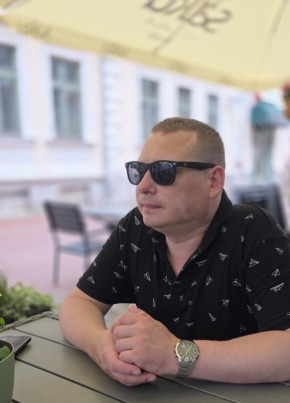 ALEKSANDR, 39, Russia, Inkerman