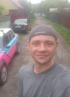 Aleksey, 36, Russia, Balashikha