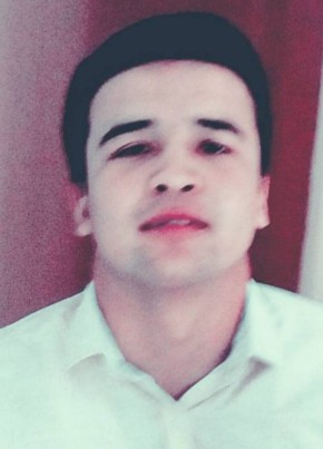 Khan, 26, O‘zbekiston Respublikasi, Toshkent