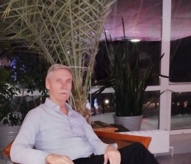 Vladimir, 70, Yekaterinburg