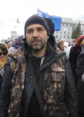 Николай, 54, Россия, Обь