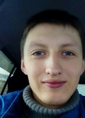 Nikolay, 28, Russia, Novosibirsk