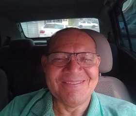 Raimundo, 59 лет, Itaquaquecetuba