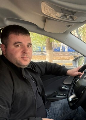 Баха из Люберцы 31 год