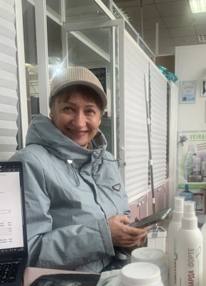 Татьяна из Ухты 56 лет