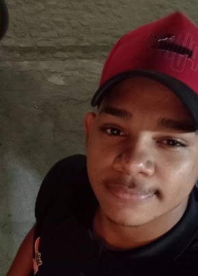 Alisson из Cabrobó 23 года
