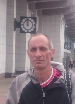 Василий, 53, Россия, Гусев