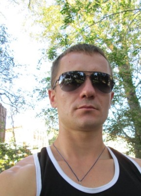 Алекс, 38, Россия, Хабаровск