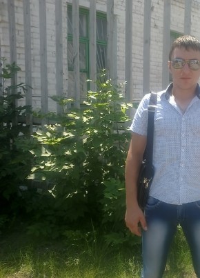 Джон, 33, Россия, Волгоград