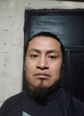 Martin Gonzalez, 38, República de Guatemala, Nueva Guatemala de la Asunción