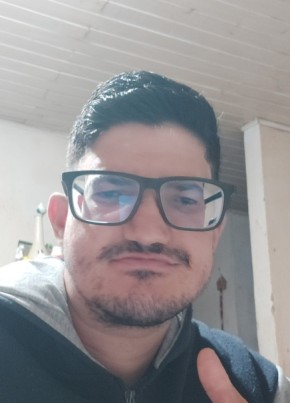 Isaac из Caxias do Sul 31 год