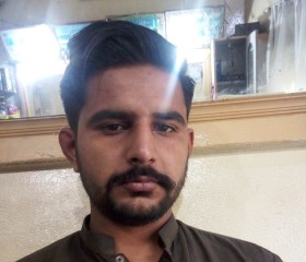 Hamza Bilal, 24 года, لاہور