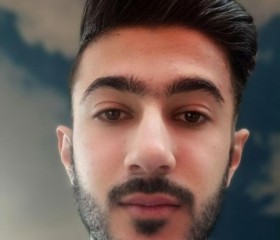 Ferit, 18, Istanbul