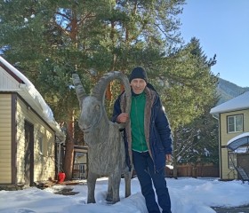 Aleksandr, 60, Jurjevets