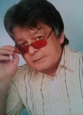 Юрий, 64, Россия, Ростов-на-Дону