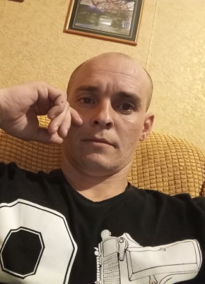 Vladimir, 37, Russia, Moscow