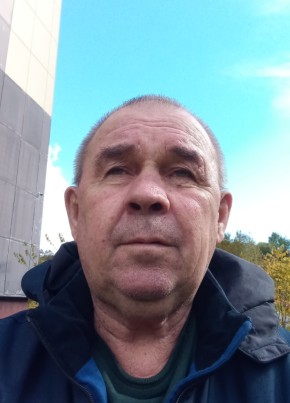 Андрей из Хабаровска 57 лет