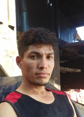 Juan, 28, República de Nicaragua, Managua