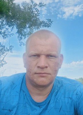 Александр, 37, Россия, Самара