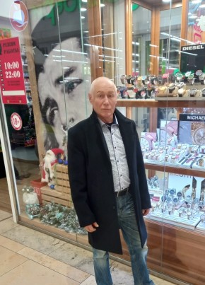 Pavel, 66, Russia, Kholmsk