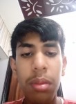 Takshveer Patil, 18 лет, New Delhi