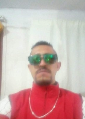 Jorge, 43, Estados Unidos Mexicanos, México Distrito Federal