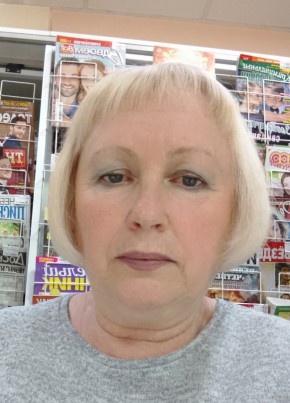 Надежда Дягилева, 62, Россия, Омск