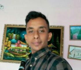 Anderson, 24, Guanare