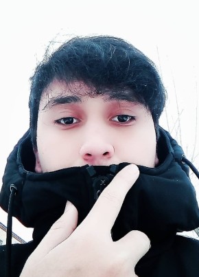 Atkham, 23, Russia, Krasnoyarsk