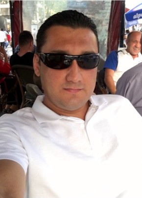 Murat, 43, Türkiye Cumhuriyeti, Eskişehir