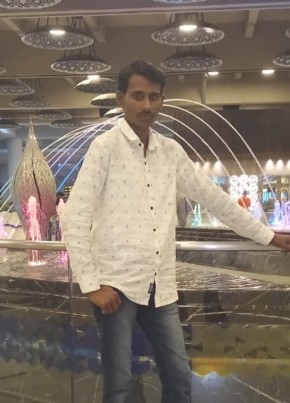 Majid Shaikh, 36, India, Nanded