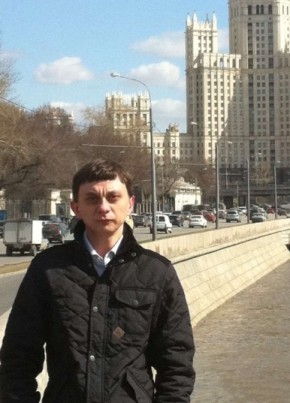 Александр, 36, Россия, Лысьва