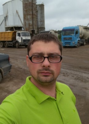 Kirill, 35, Belarus, Minsk