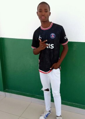 Mário, 22, República de Angola, Loanda